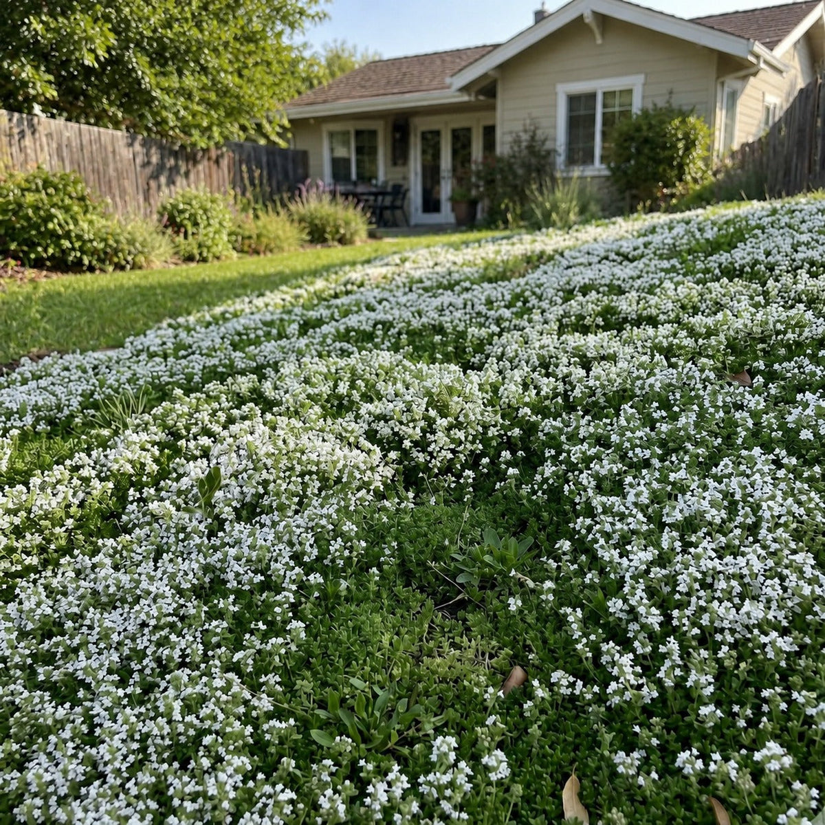 FloraCreep – Colorful Ground Cover Flower Seeds