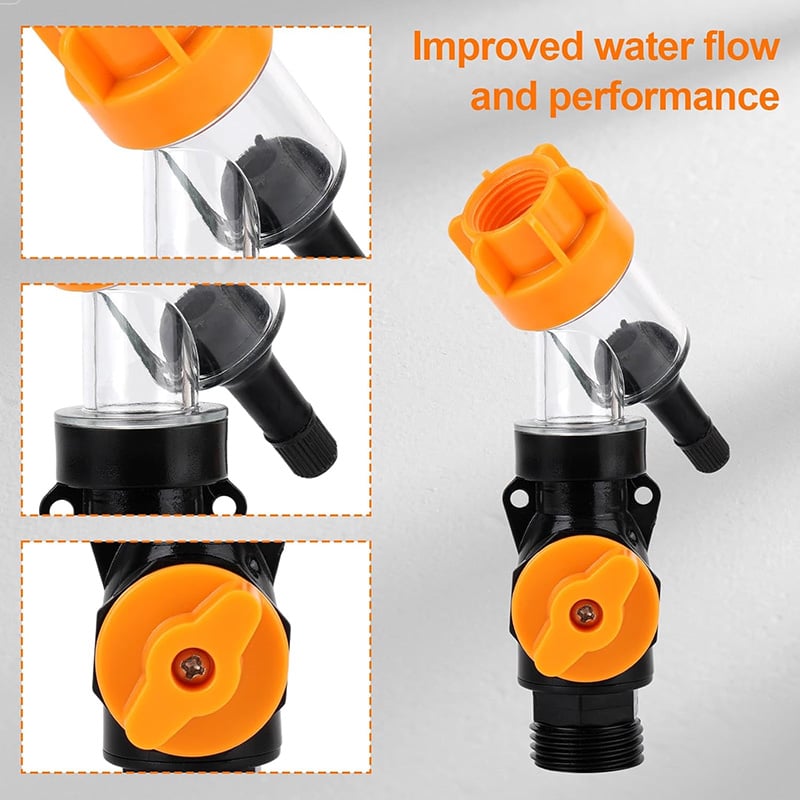 TankFlush – Manual Water Heater Cleaning Tool