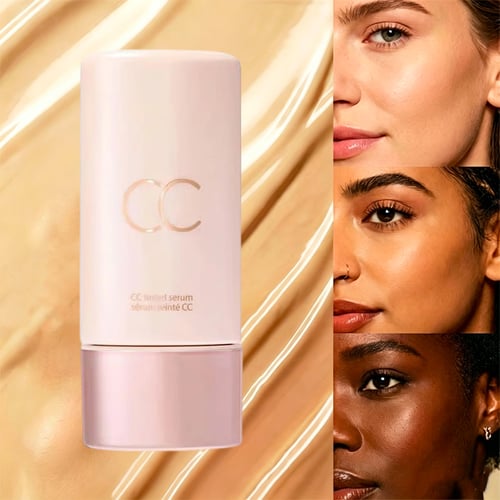 ComplexionBloom – Tinted Skin-Correcting Serum