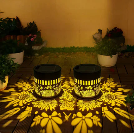 LunaPattern – Outdoor Light Projector