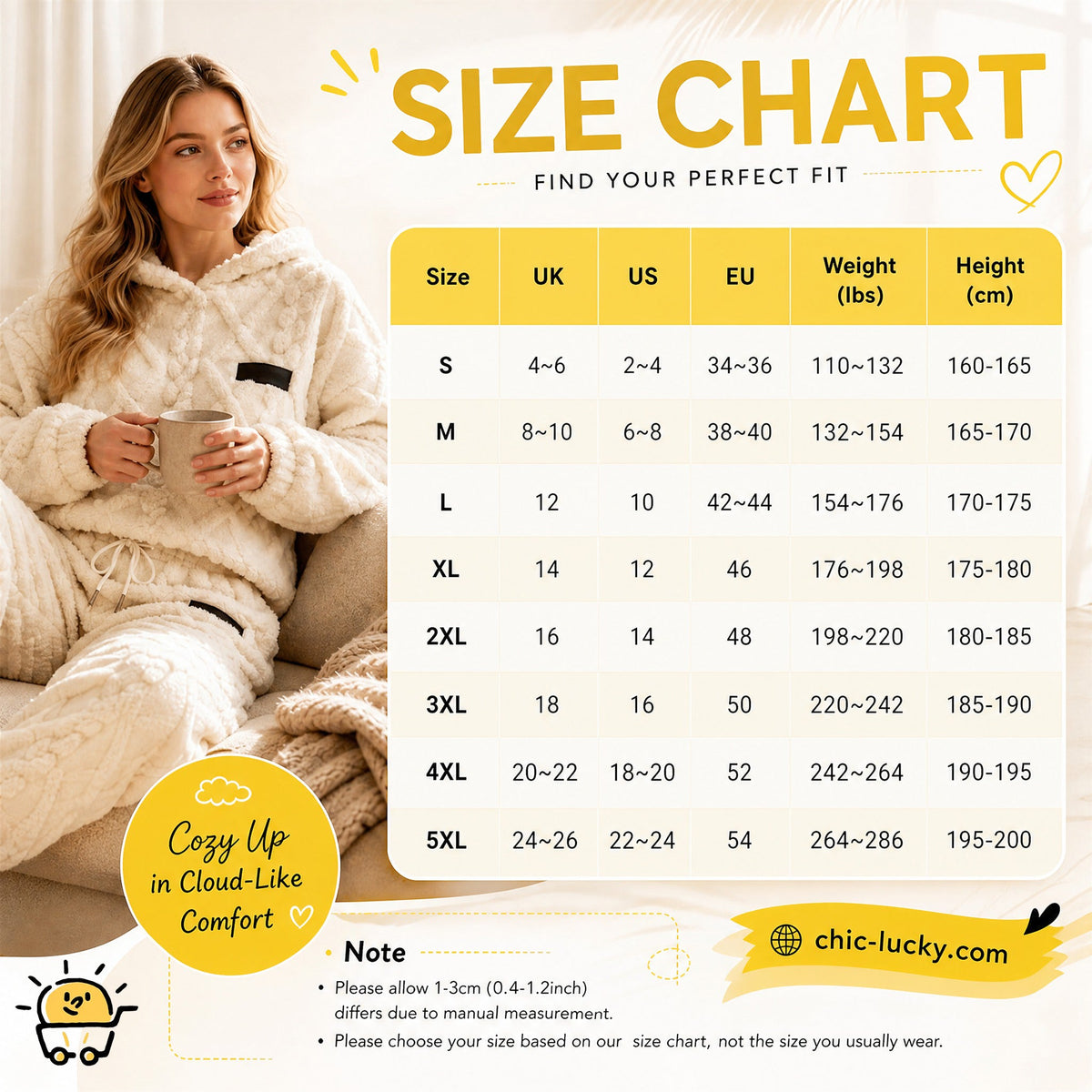 WinterLoom – 3D Geometric Plush Comfort Set
