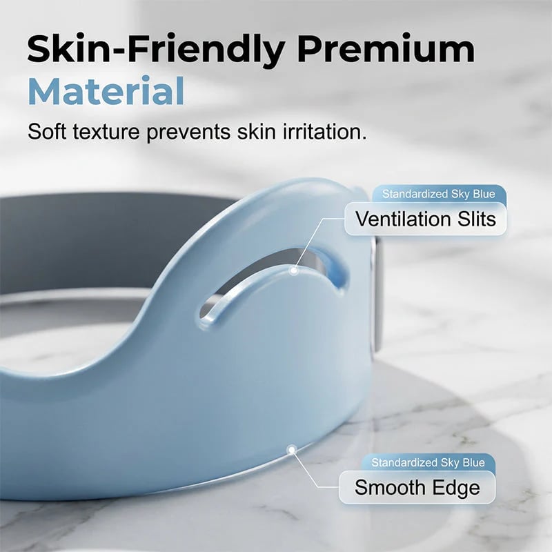 KneeVanta – Breathable Shock-Absorbing Patella Support Strap