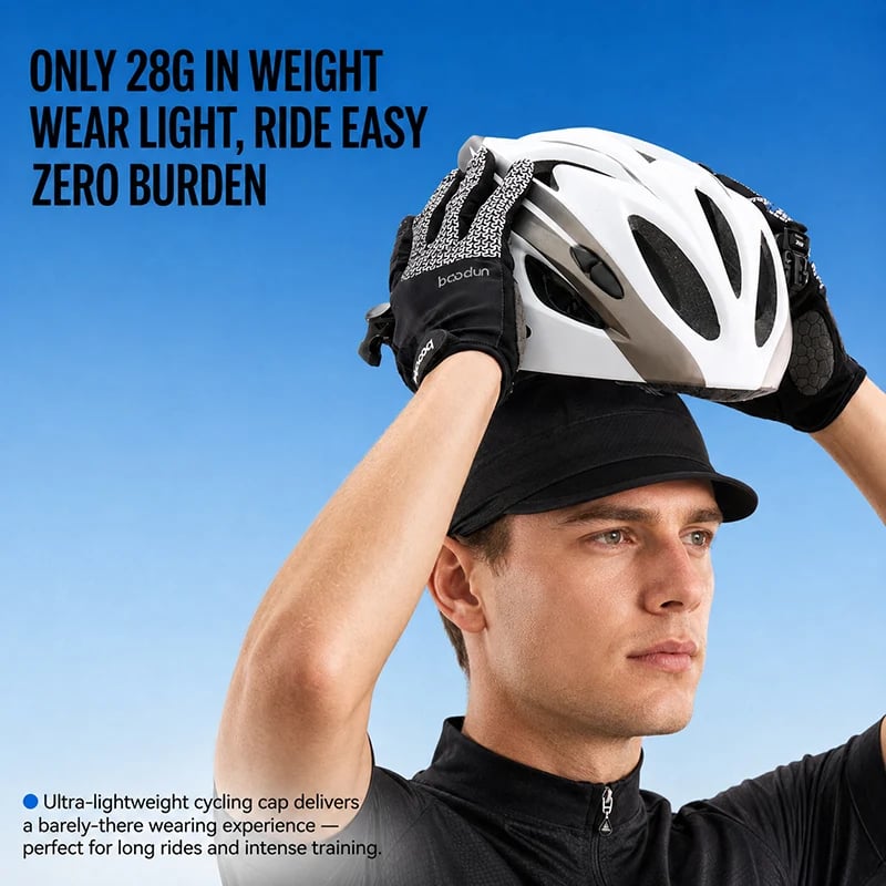 TrailReaper – Skull Cycling & Outdoor Cap