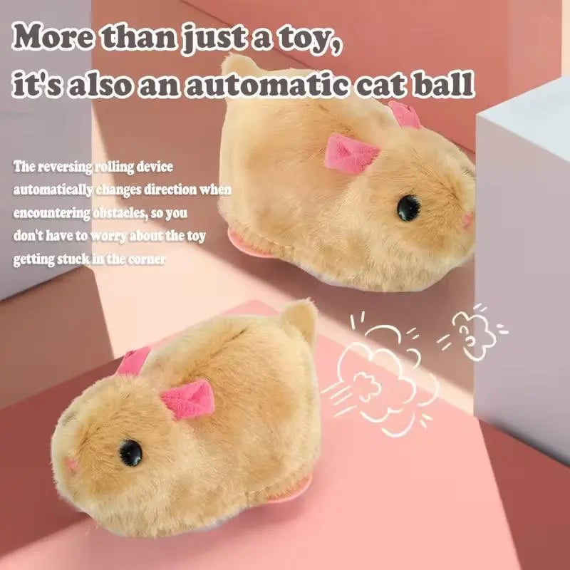 HuntSphere – Interactive Cat Play Ball