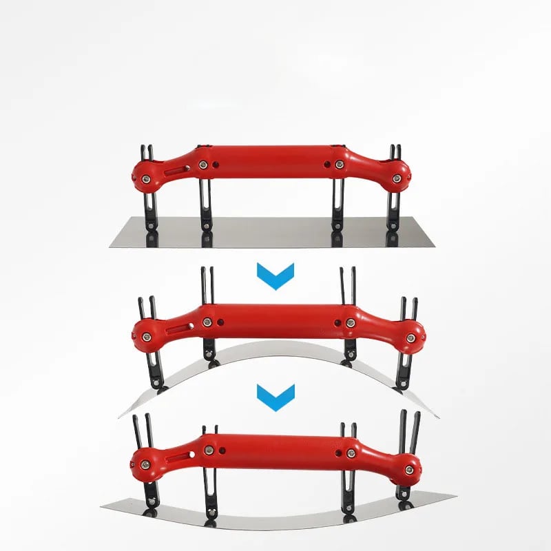 ProScrape – Adjustable Finishing Tool