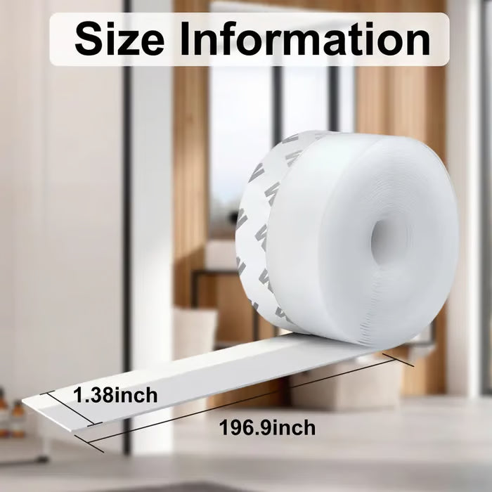 SealGuard – 16.4Ft  Weather Stripping Seal Strip
