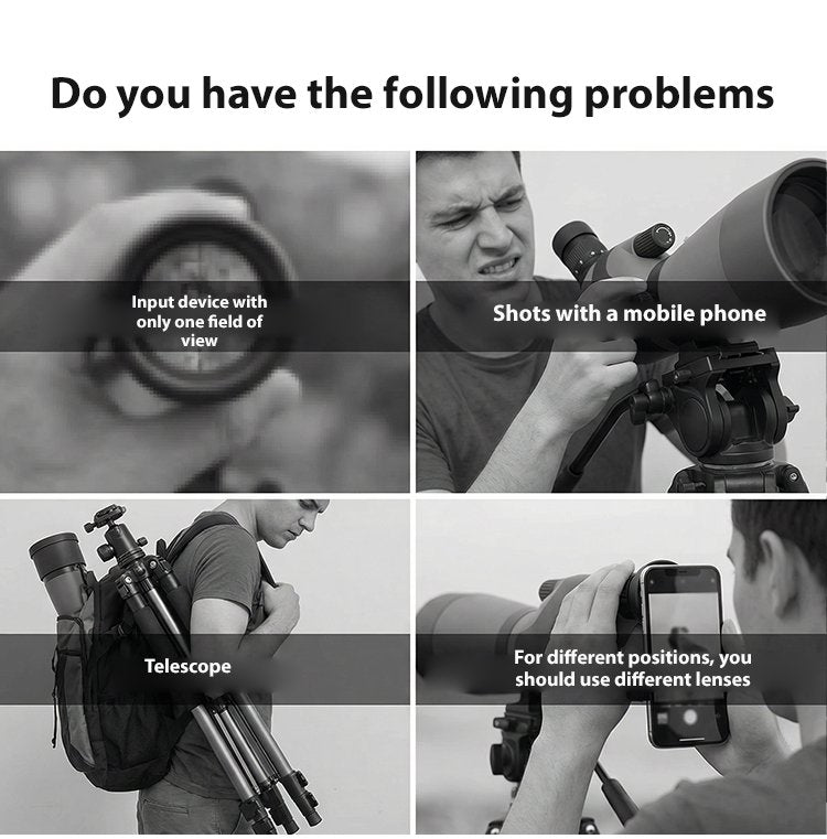 TrailVanta – 100X HD Waterproof Monocular Telescope