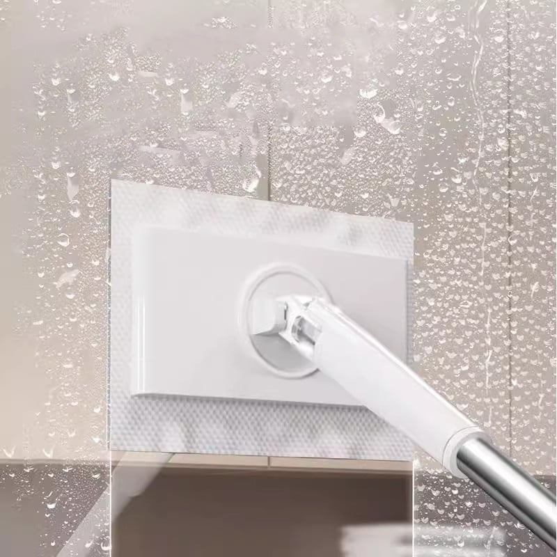 CleanGlide – Hands-Free Mini Cloth Changing Mop
