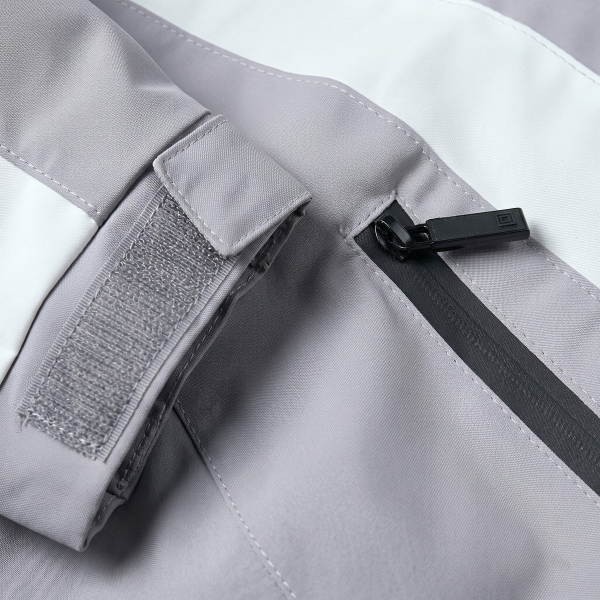 FluxGuard – Futuristic Urban Performance Windbreaker