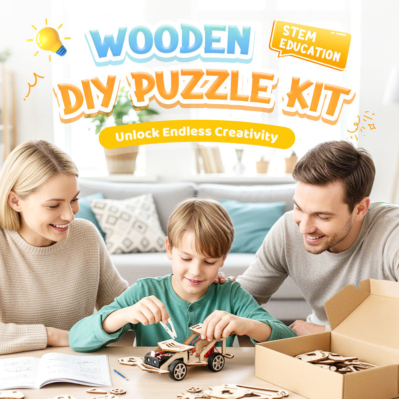BrainBuild – Hands-On DIY Technology Learning Kit