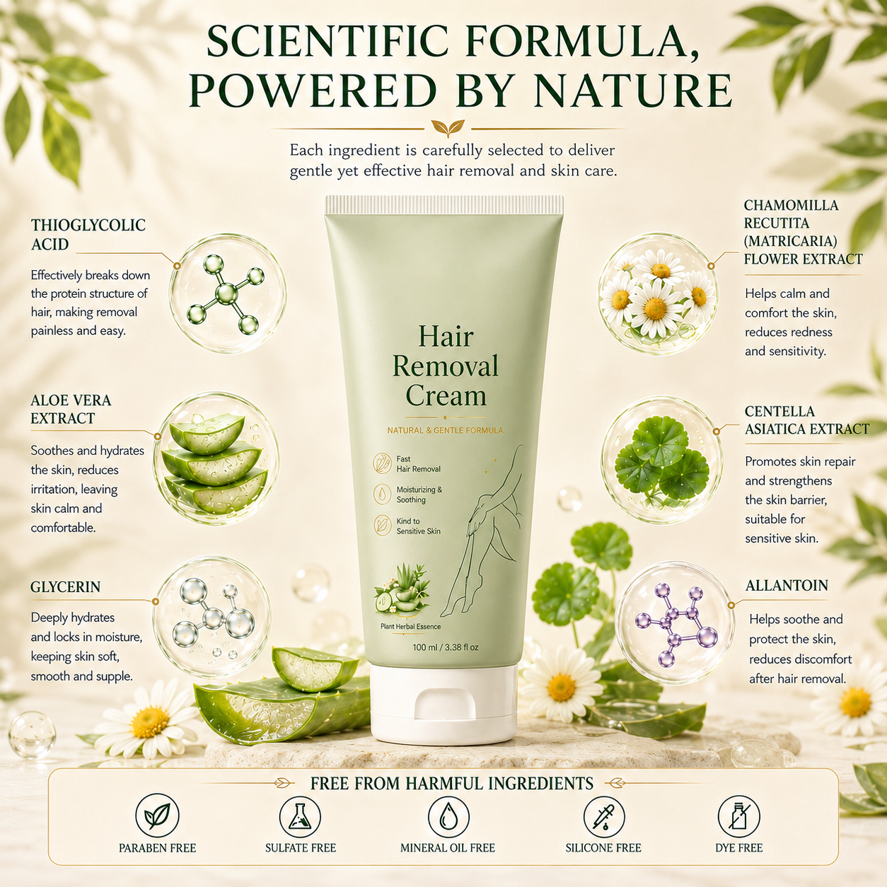 BareBliss – Smooth Skin Hair Remover