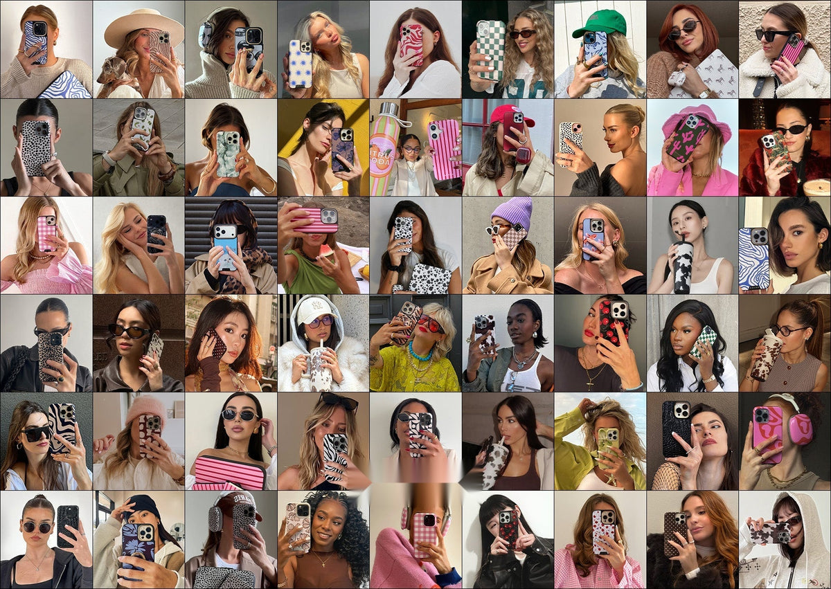 SnapStyle – Stylish Everyday Phone Case