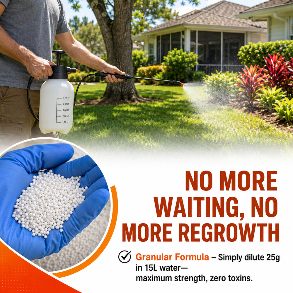 WeedVanish – Professional Herbicide