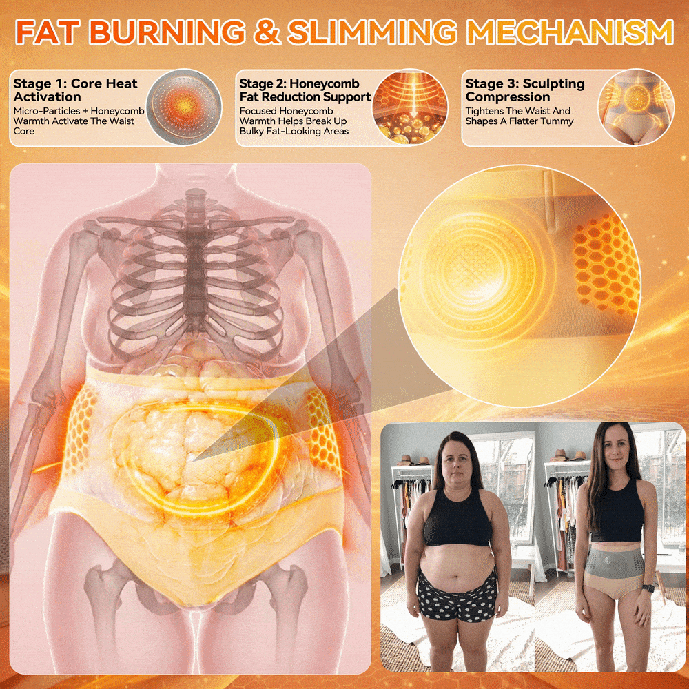 MoringaVanta – 4-In-1 Micro-Particle Shaping Shorts