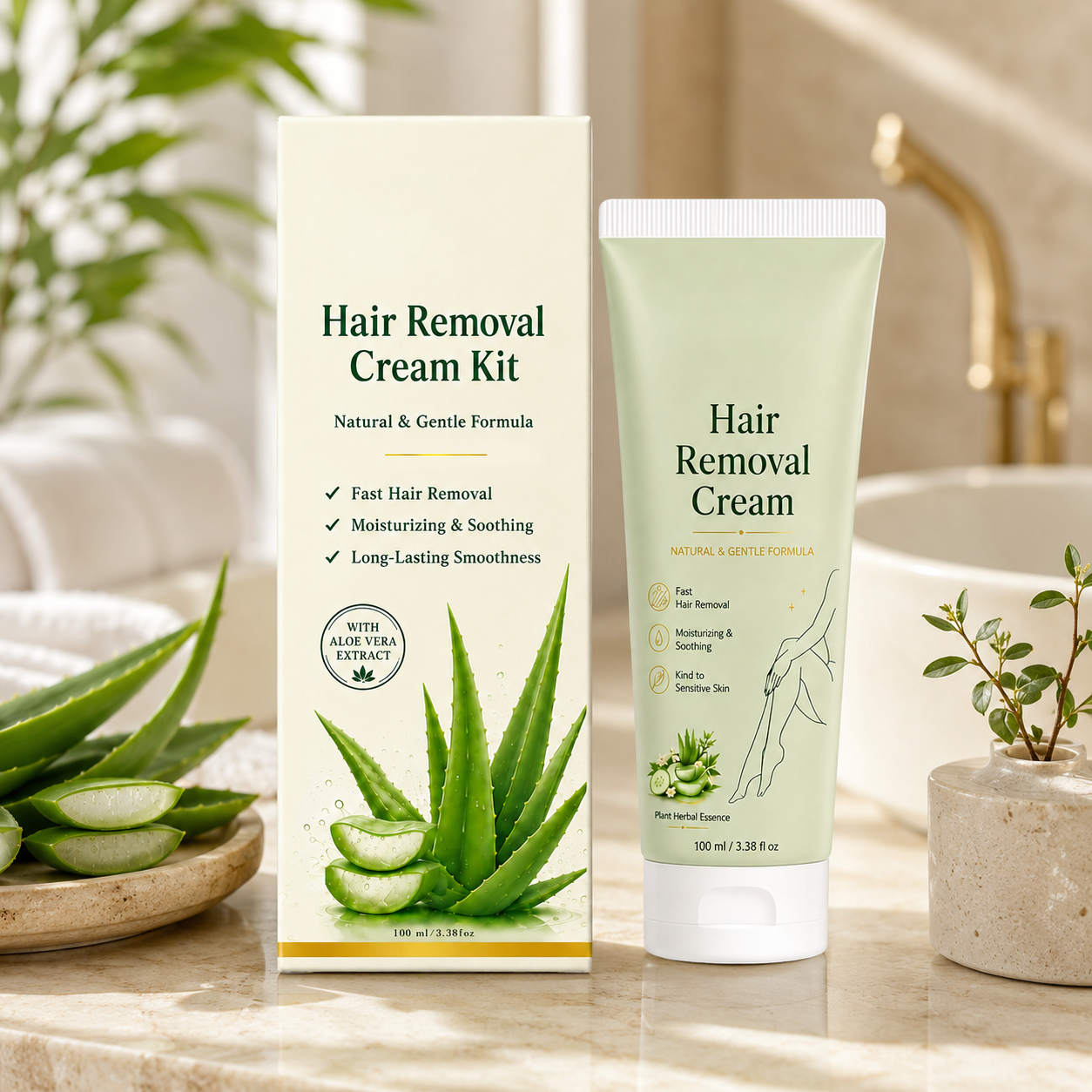BareBliss – Smooth Skin Hair Remover