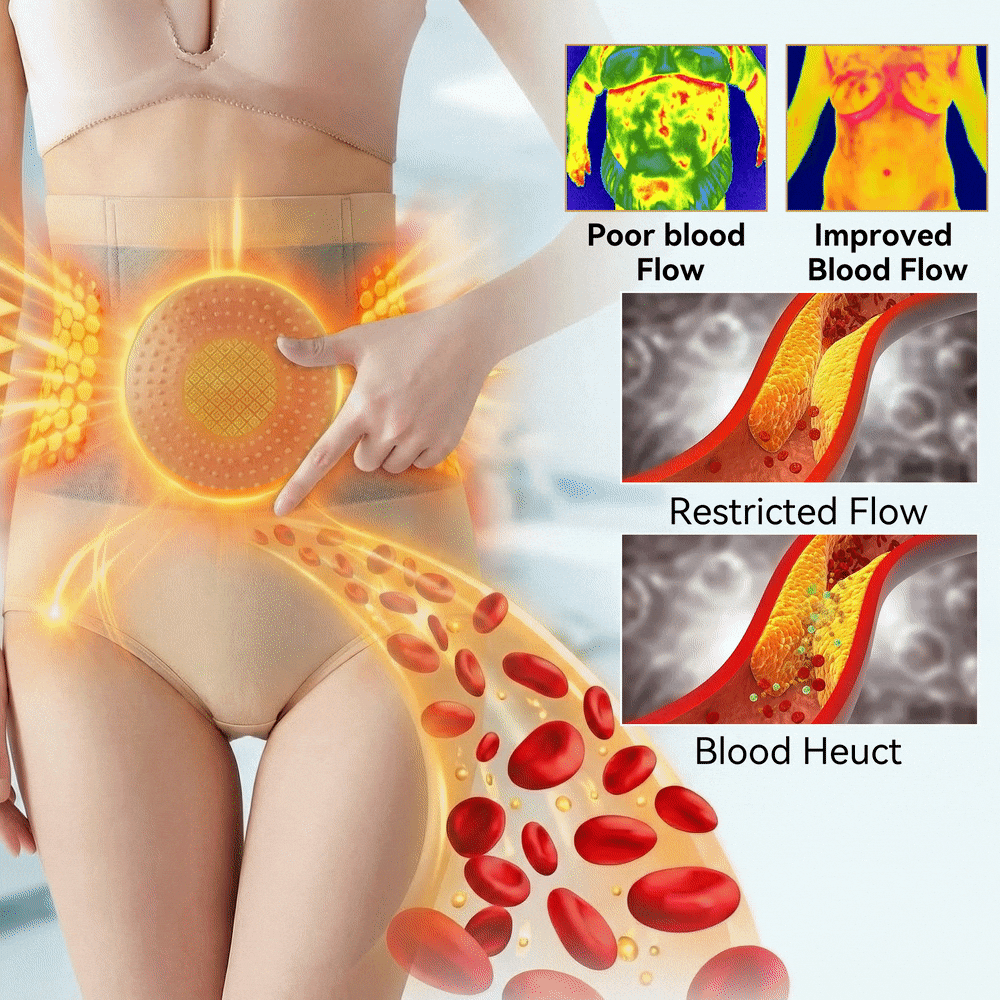 MoringaVanta – 4-In-1 Micro-Particle Shaping Shorts