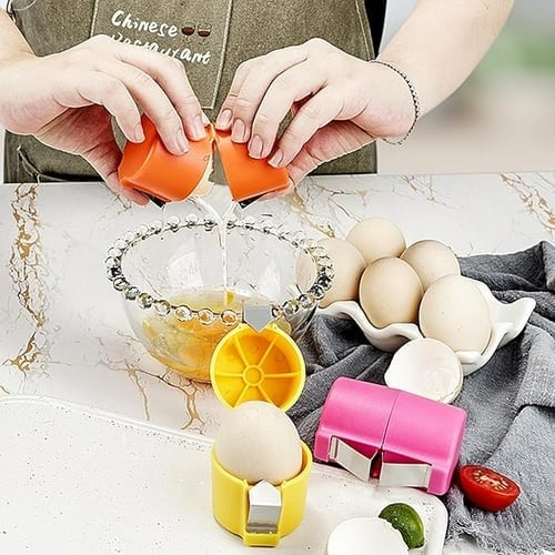 CrackMate – Clean Egg Cracking Tool