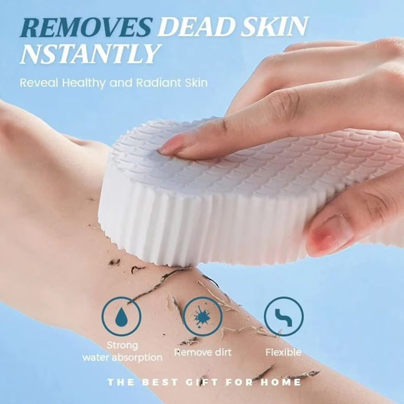 CleanAura – Reusable Body Cleansing Sponge