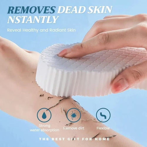 CleanAura – Reusable Body Cleansing Sponge