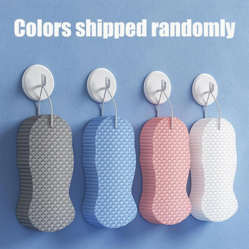 CleanAura – Reusable Body Cleansing Sponge