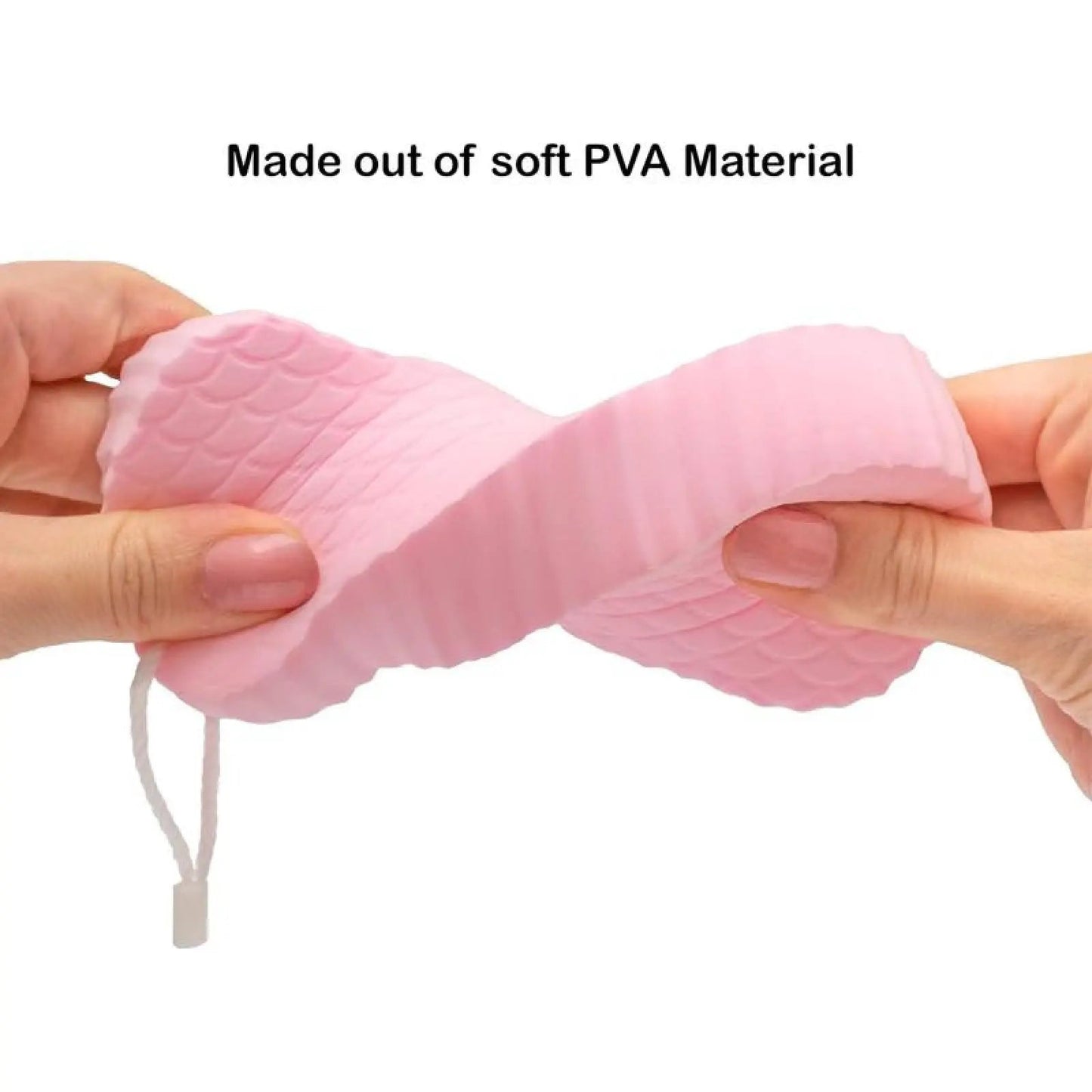 CleanAura – Reusable Body Cleansing Sponge