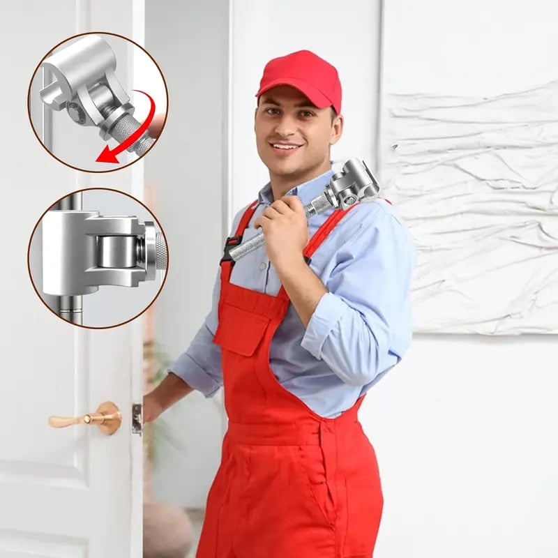 HingeFix – Door Hinge Adjustment Wrench
