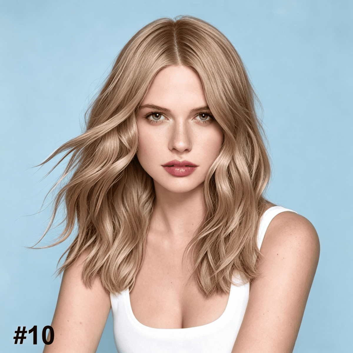 LushLocks – Remy Human Hair Volume Extensions
