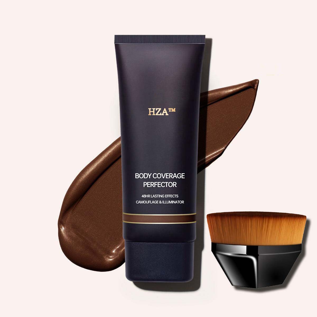 VelvetSkin - Waterproof Body Makeup Set