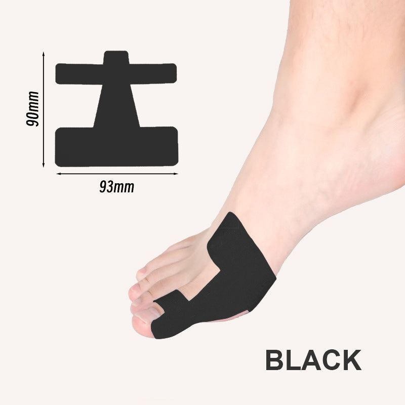 BunionShield – Flexible Toe Support Tape