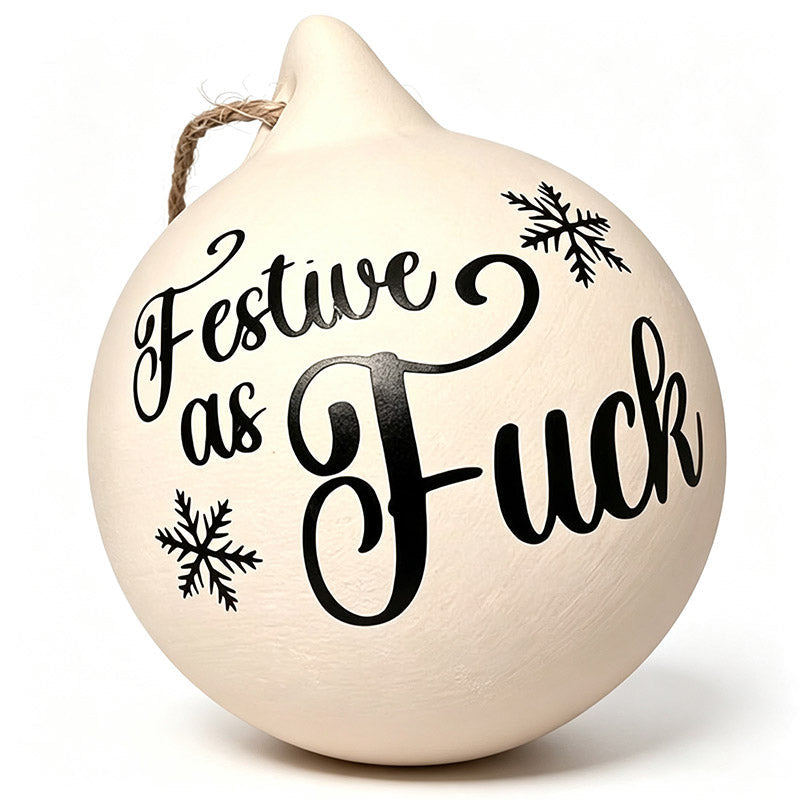 HolidayHavoc – Funny Christmas Prank Tree Decoration