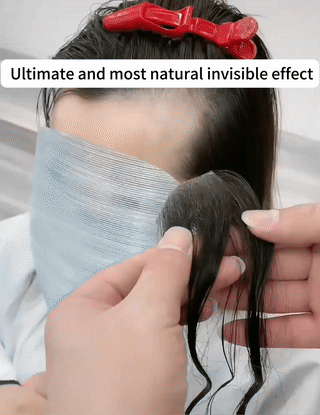 LushLocks – Remy Human Hair Volume Extensions