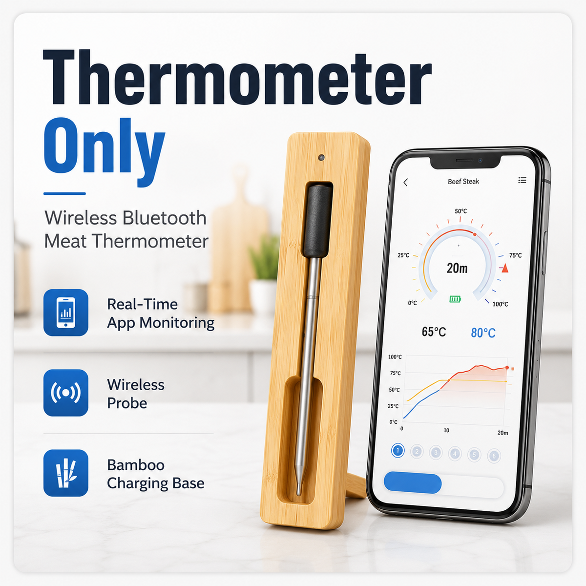 TriMora – Handheld Beef & Pork Fat Trimmer