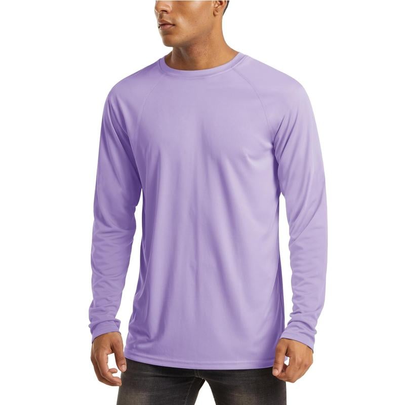 SunForge – Men’s UPF 50+ Long Sleeve Performance Shirt