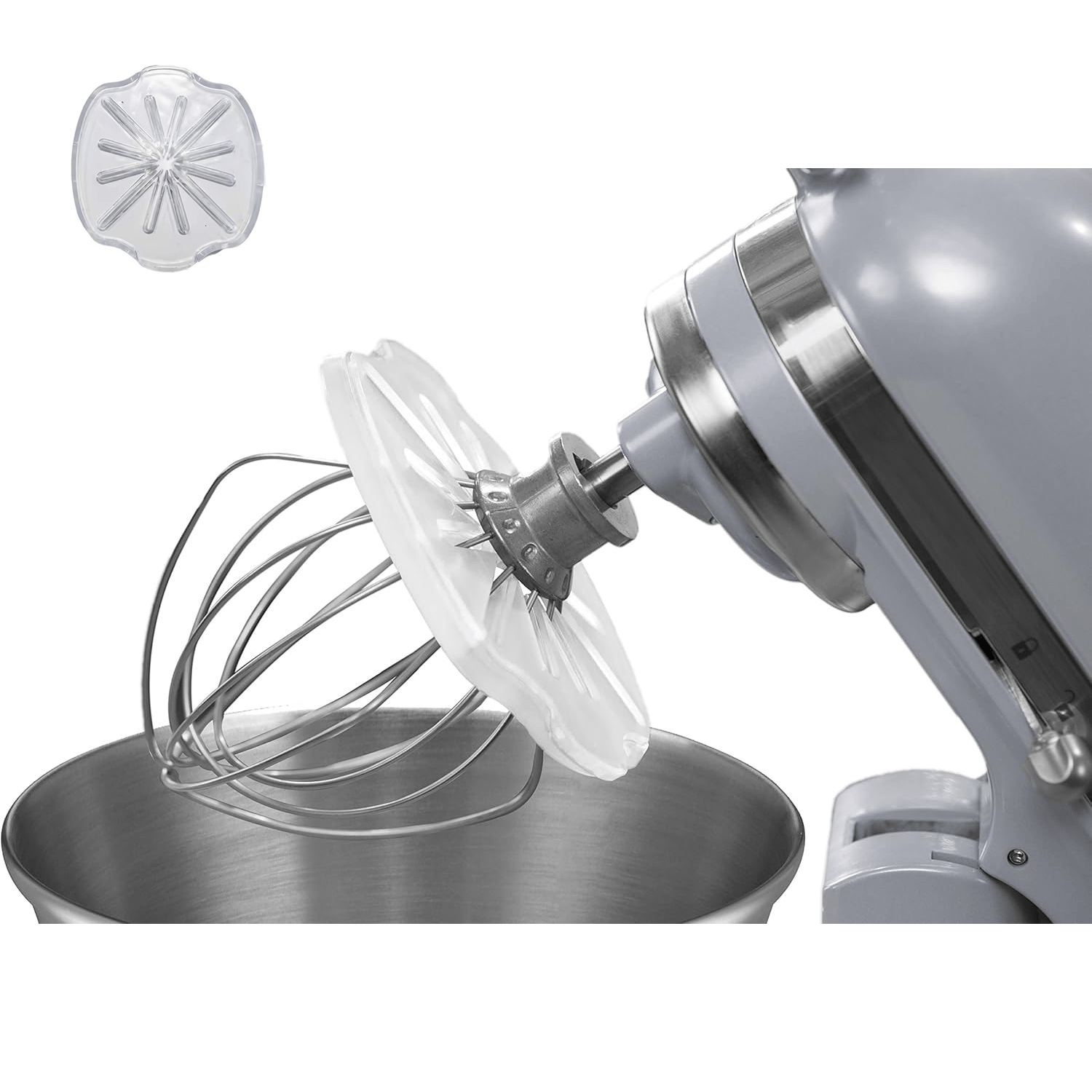 MixEase – The Instant Whisk Cleaner