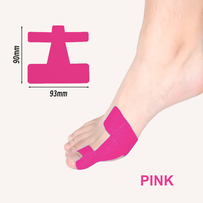 BunionShield – Flexible Toe Support Tape