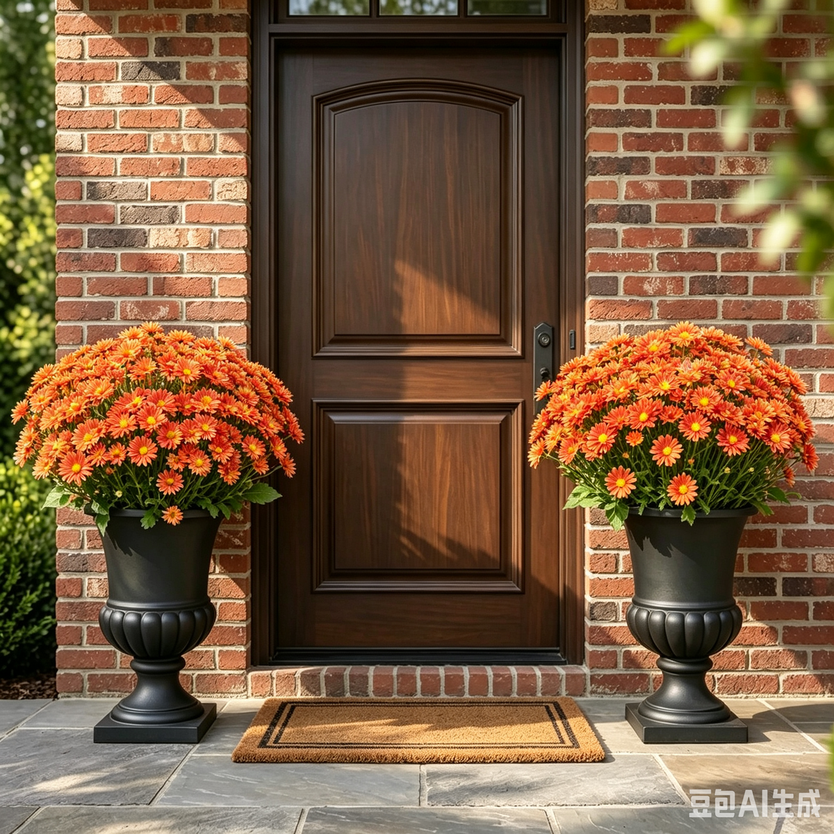 FallPetals – UV-Resistant Seasonal Flower Bundles