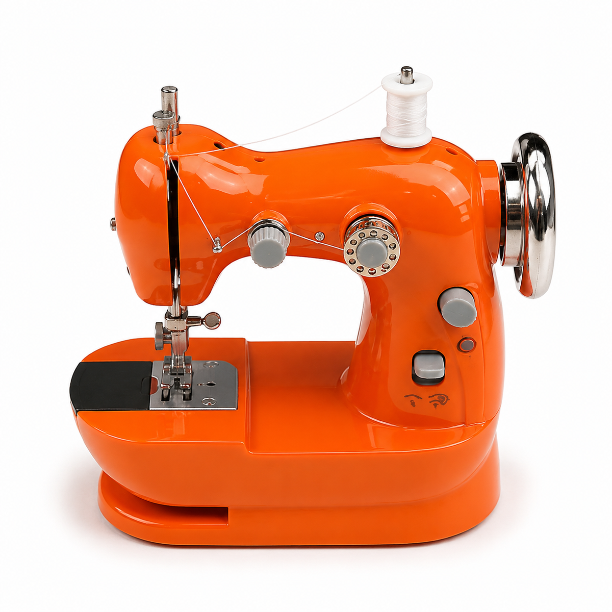 SewLuma – Mini Electric Sewing Machine