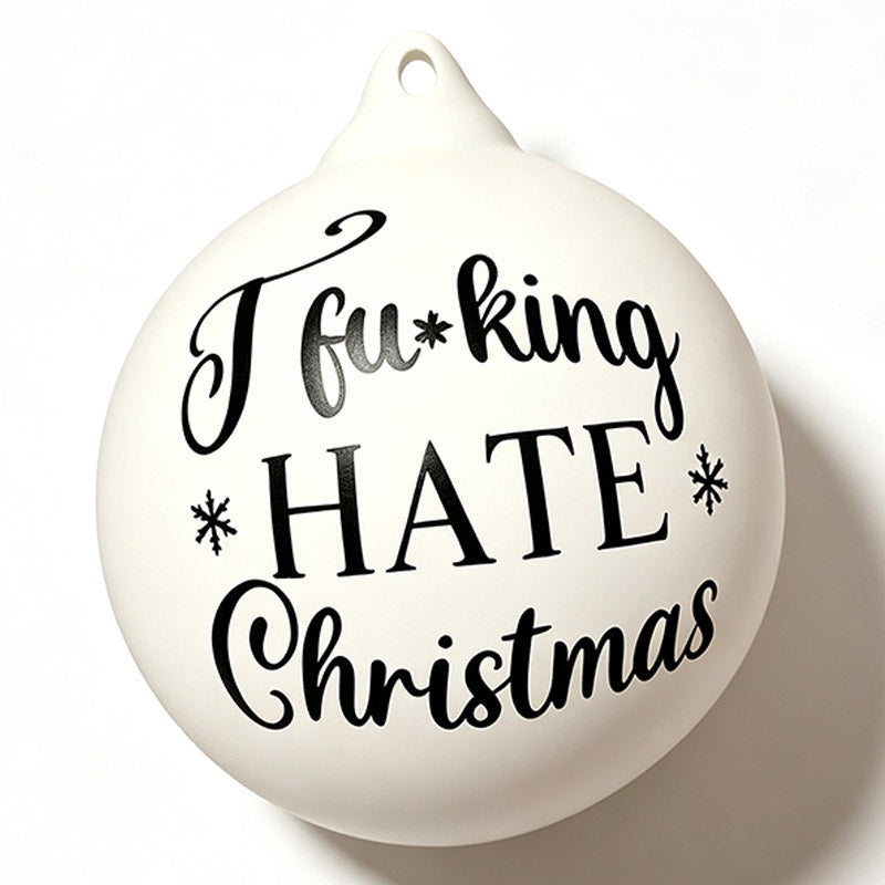 HolidayHavoc – Funny Christmas Prank Tree Decoration