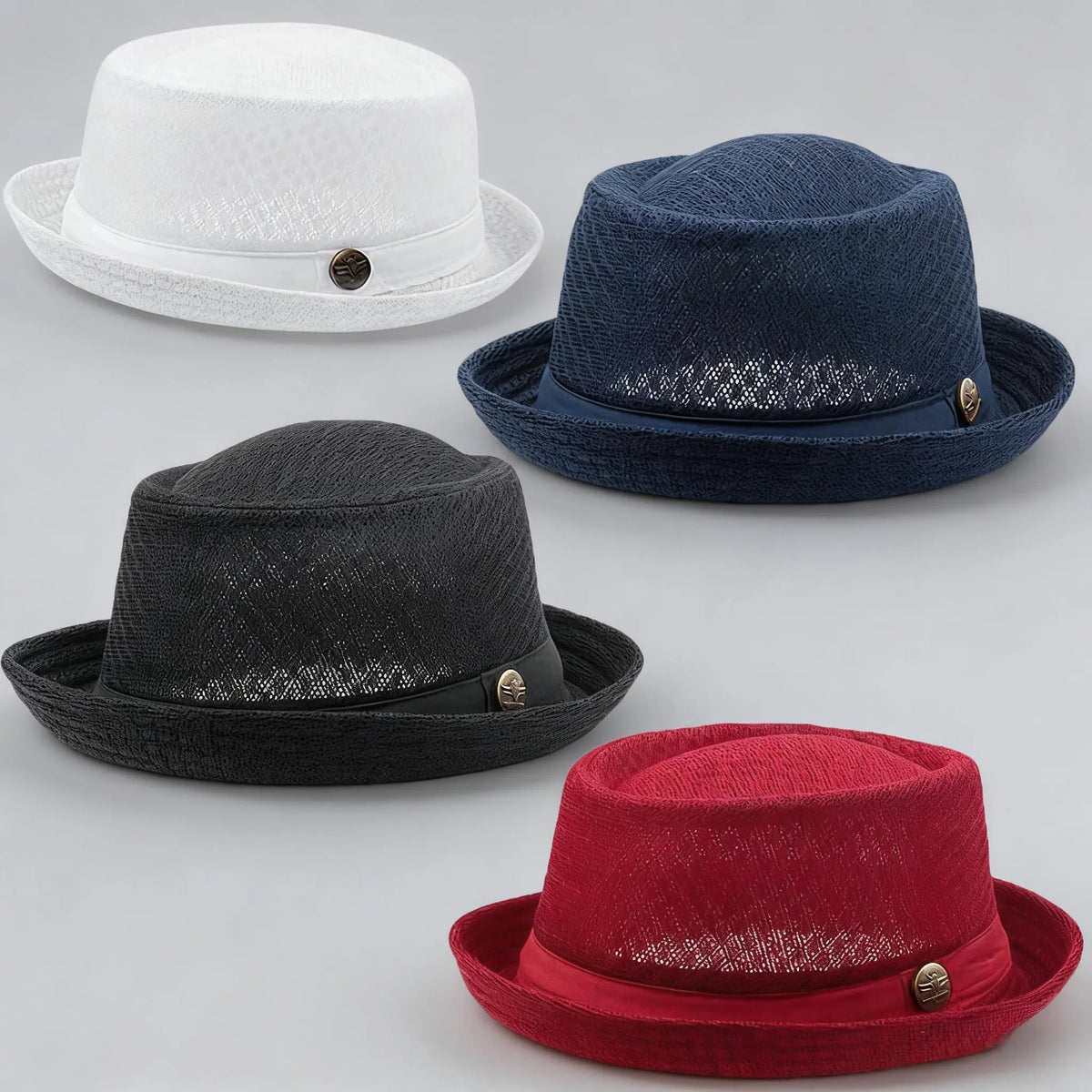 SummerCrown – Classic Foldable Travel Hat