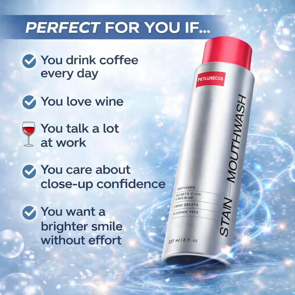 BrightMint – Advanced Oral Care Rinse
