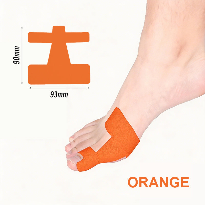 BunionShield – Flexible Toe Support Tape