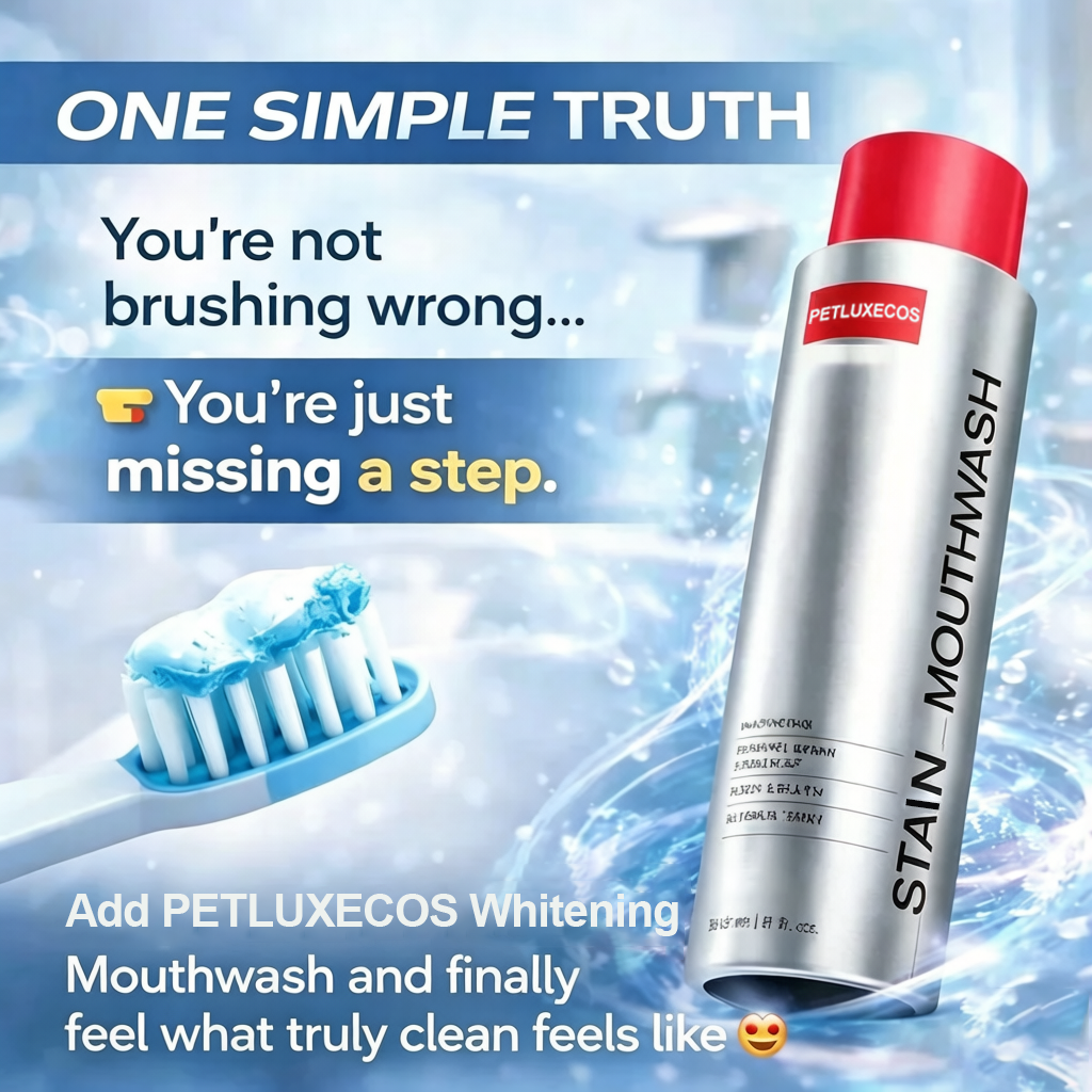 BrightMint – Advanced Oral Care Rinse