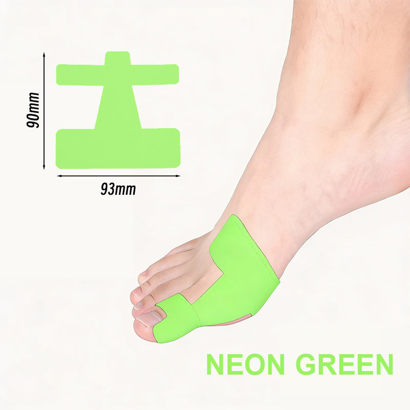 BunionShield – Flexible Toe Support Tape