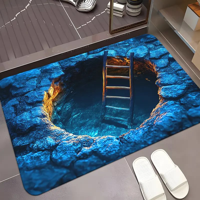 VortexStep – Endless Depth Doormat