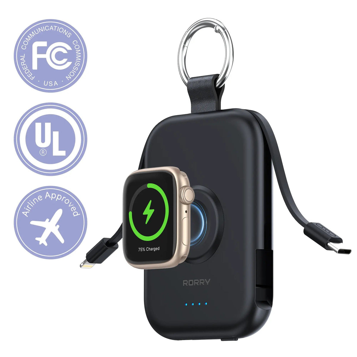 PowerCore – 5000mAh Portable Charger Power Bank