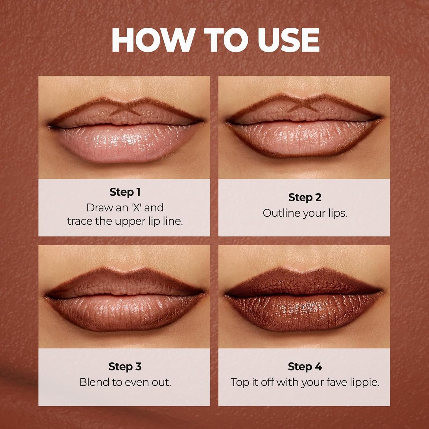 PlumpEdge – Smooth Glide Lip Liner