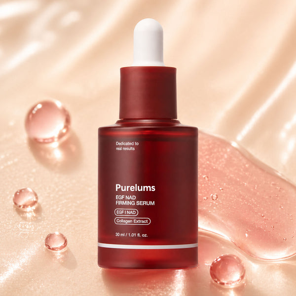 SkinNova – Korean NAD+ EGF Renewal Serum