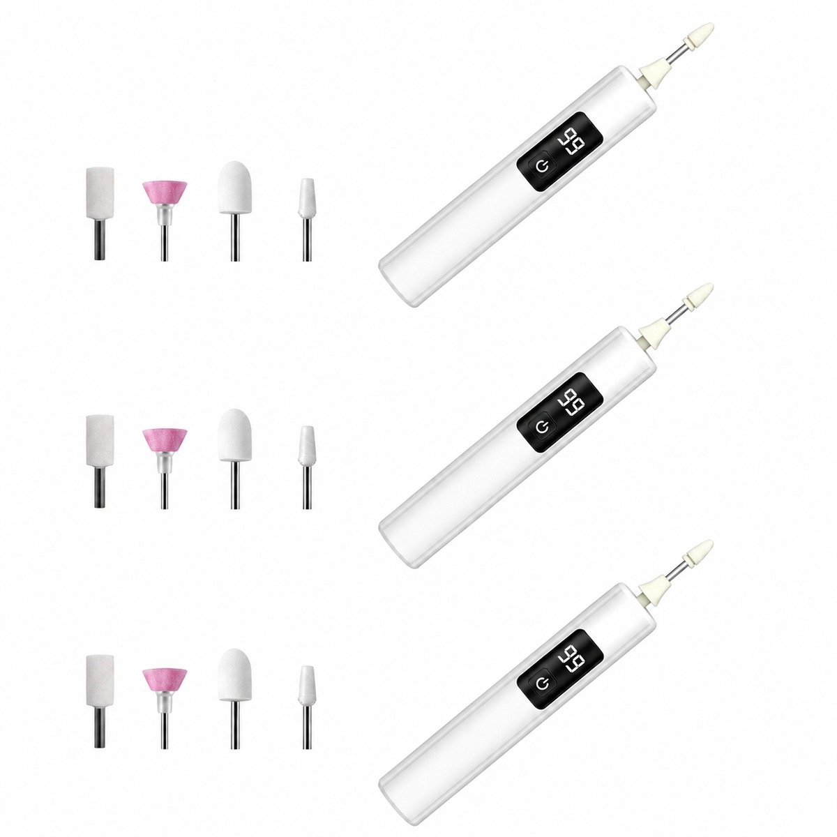 NailAura – Professional Electric Manicure Drill
