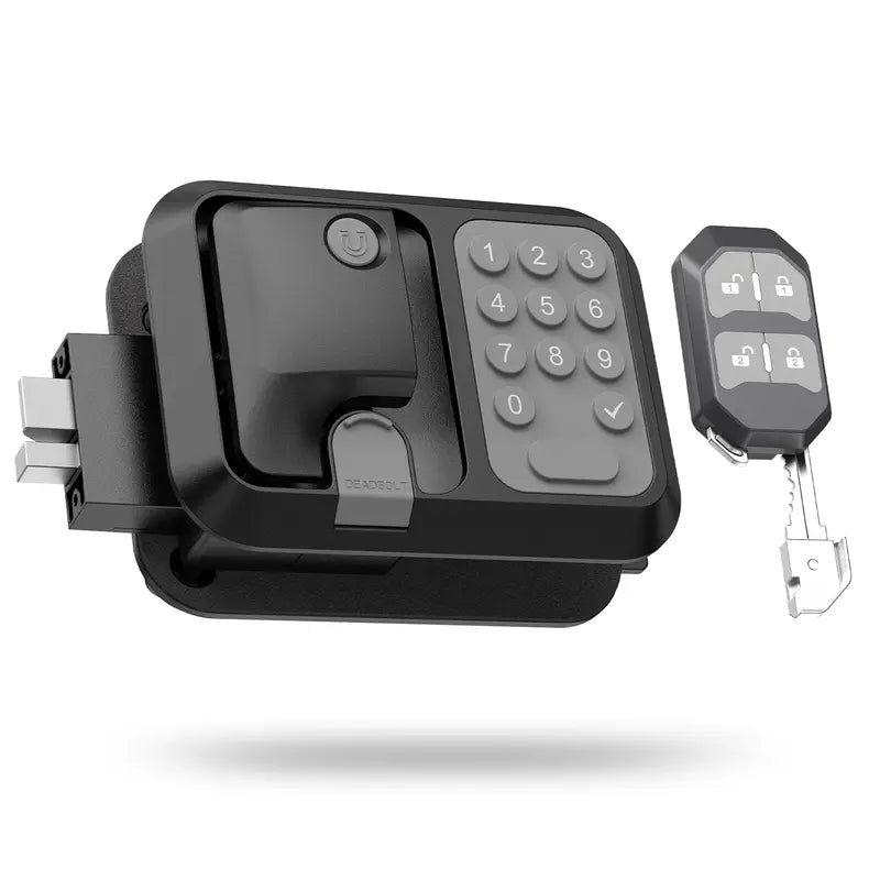 LockVanta – RV Keyless Entry Anti-Theft Door Lock