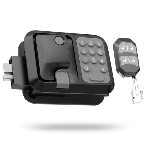LockVanta – RV Keyless Entry Anti-Theft Door Lock